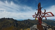 61 verso Pizzo Mellasc, Tre Signori e Alpi Occ....